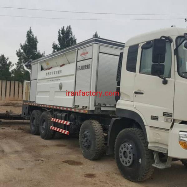 فروش دستگاه آسفالت زن موبایل