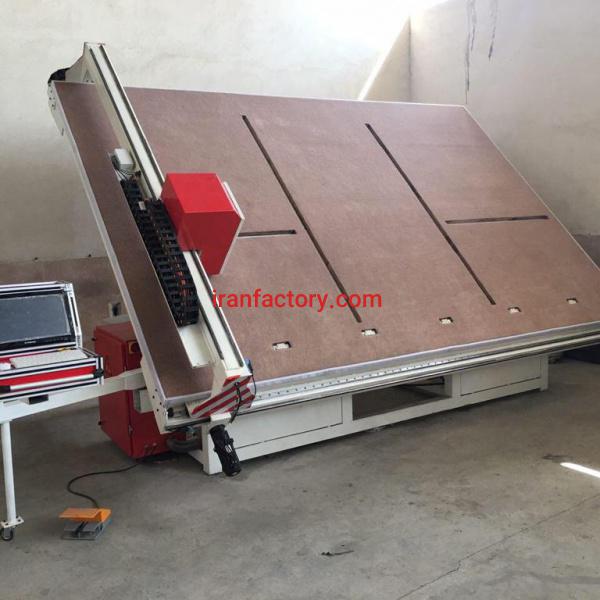 تولید و شست و شوی شیشه دو جداره