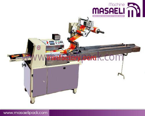 دستگاه بسته بندی ماهی