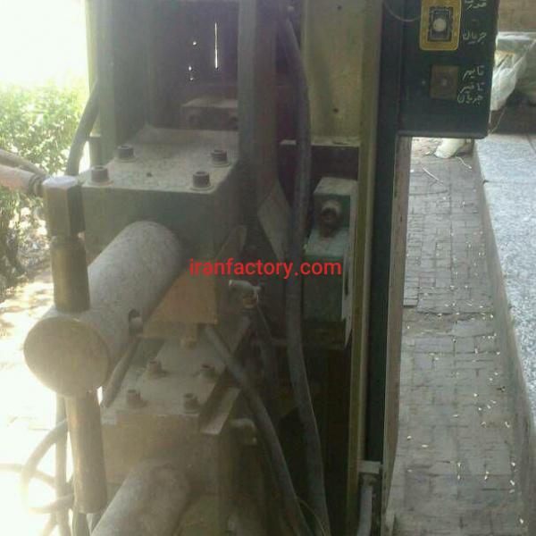 دستگاه پرس جوش میخک