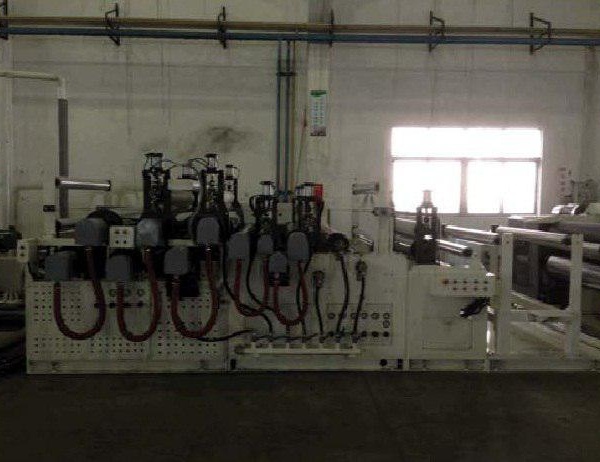 پشتیبانی خط تولید کاغذ از سنگ آهک