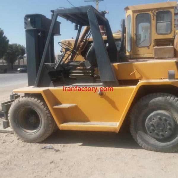 فروش لیفتراک در اصفهان