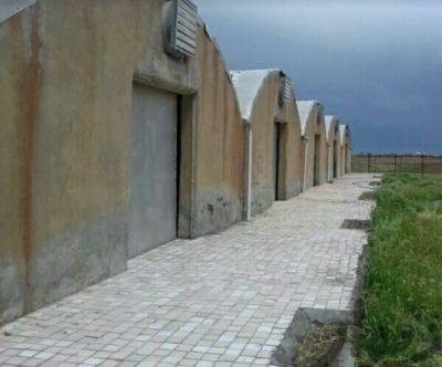 کارخانه  پرورش قارچ درمنطقه صنعتی اشتهارد