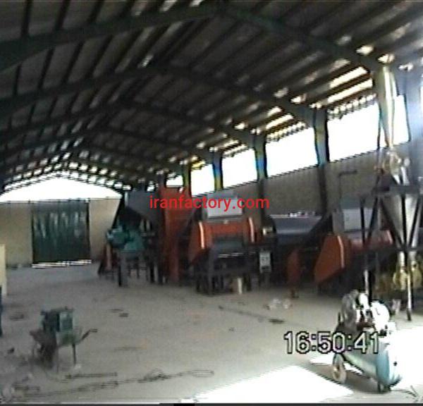 فروش فوری سوله، زمین و کارخانه صنعتی در کرمانشاه