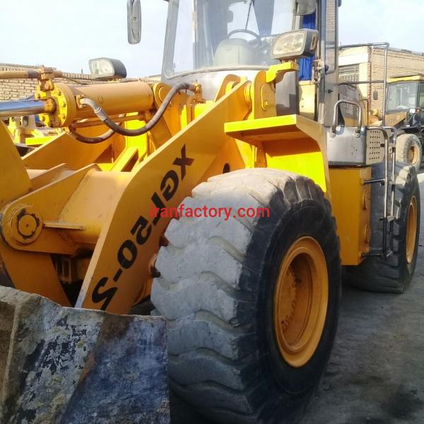 فروش لودر XGMA 958