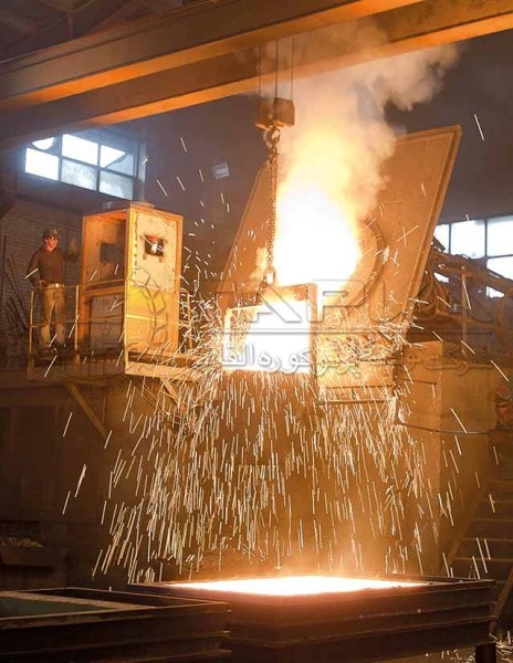 فروش انواع کوره ذوب