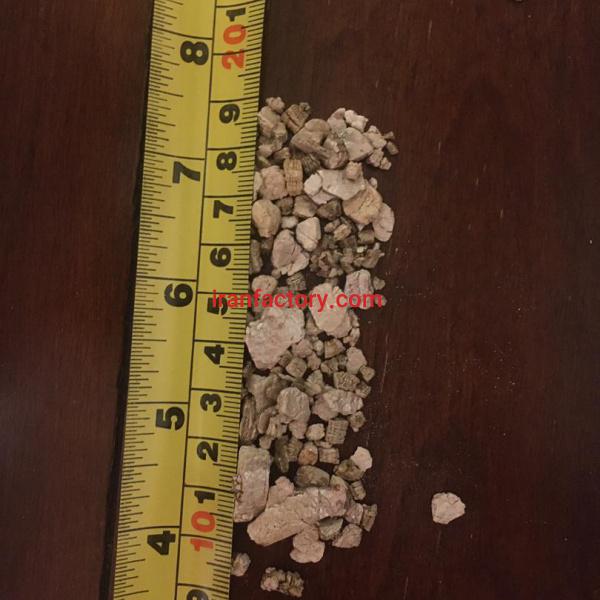 ورمیکولیت دانه درشت