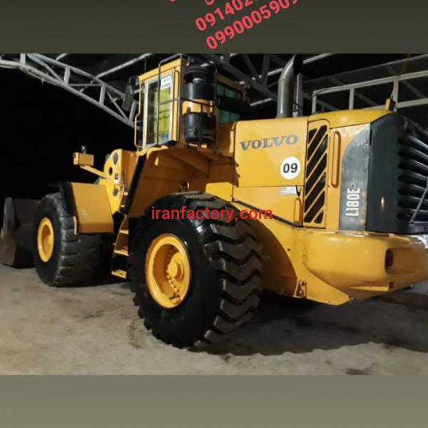 فروش لودر ولوو L180E