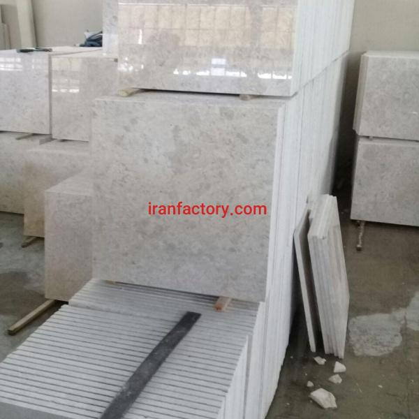 مرمریت کاپوچینو صدفی کرمانشاه سنگبری فروردین