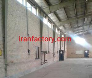 فروش کارخانه 4200 متری در شهرک صنعتی اشتهارد