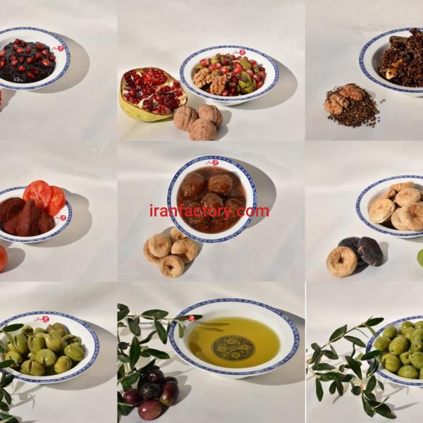 محصولات ارگانیک نارستان 20