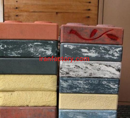 کرمانشاه دستگاه تولید آجرهای زد زلزله