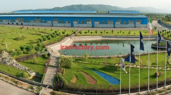 قیمت شهرک صنعتی کیشستان
