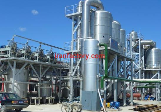 فروش کارخانه صنایع غذایی