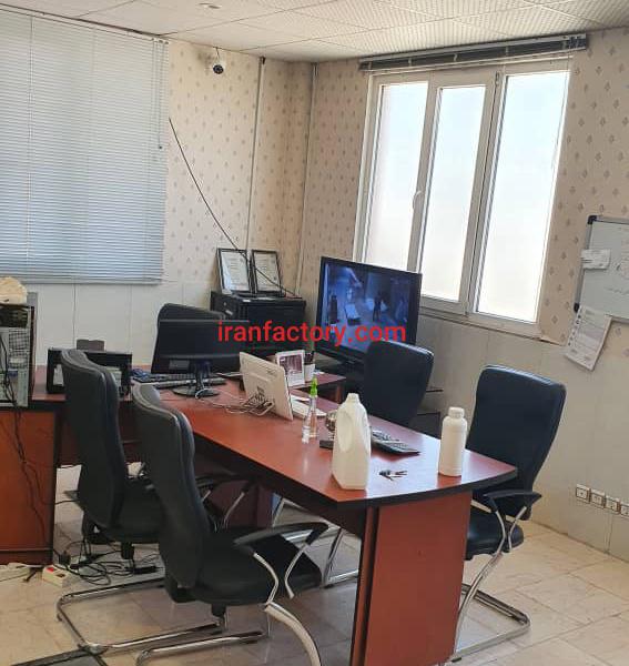 فروش کارخانه شیمیایی در گرمسار