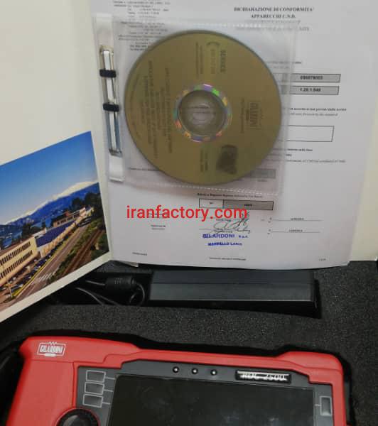 فروش عیب یاب التراسونیک جوش گیلاردونی