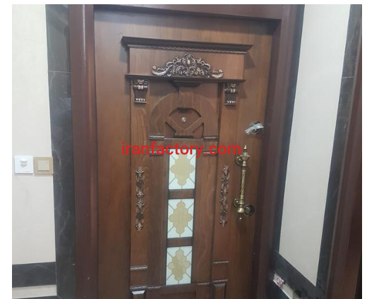 تولید درب ضد سرقت ایرانی