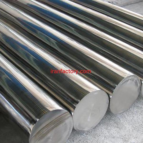 فروش شافت استنلس استیل 316L