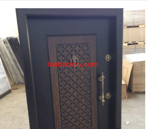 تولید درب داخلی وضدسرقت در ارومیه