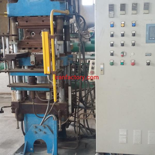 تهاتر کارخانه با زمین صنعتی