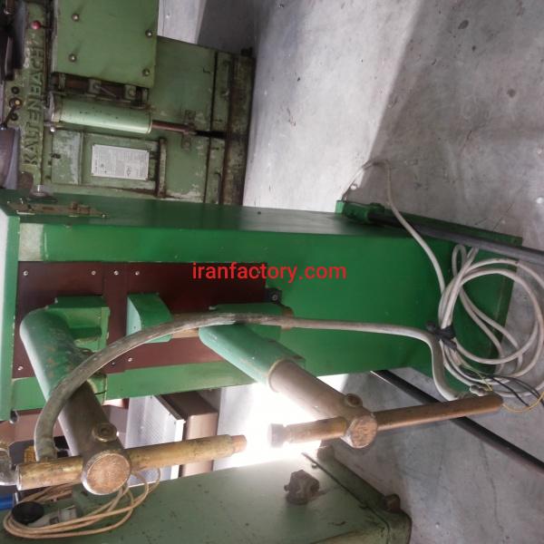 دستگاه نقطه جوش