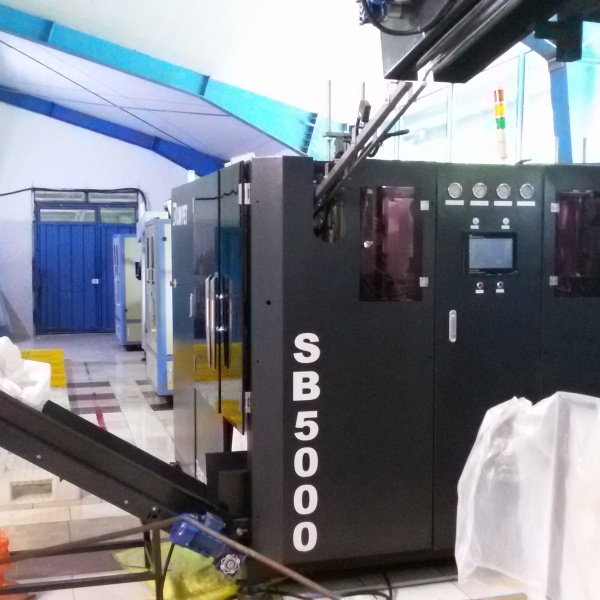 فروش کارخانه آب معدنی با خط کامل در گیلان