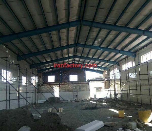 فروش کارخانه غذایی در شهر صنعتی نظرآباد کرج