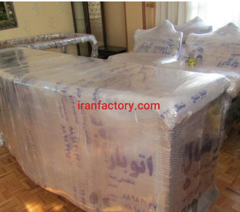 اتوبار دریا متخصص در حمل و نقل و جابجایى در انزلی