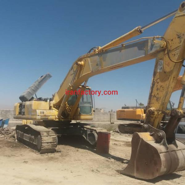 فروش کوماتسو 400
