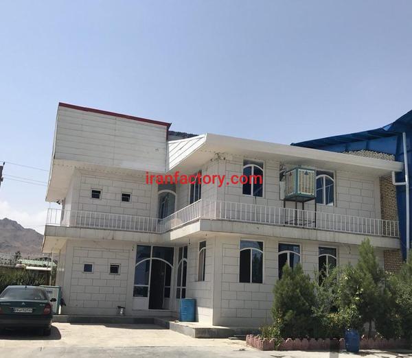 اجاره کارخانه در شهرک صنعتی اشتهارد کرج