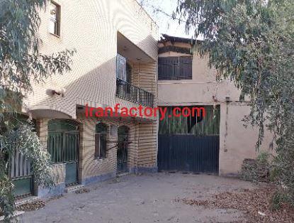 فروش 420 متر سوله در قم