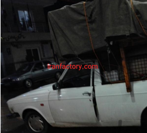 حمل بار به تمام نقاط کشور در دزفول