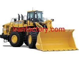 فروش لودر کوماتسو 600