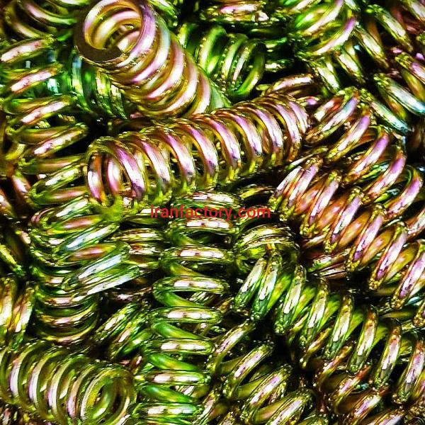 آبکاری گالوانیزه ایران گالوانیک