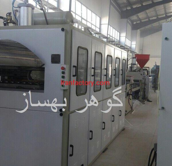 دستگاه ظروف یکبارمصرف