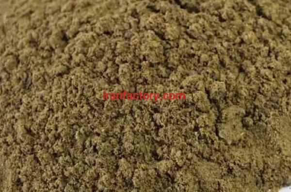 پودر ماهی تر