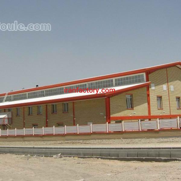 قیمت شهرک صنعتی پوده