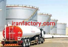 مجوز تولید بنزین و گازوییل