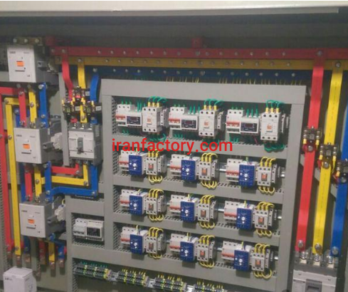 ارایه خدمات برق صنعتی و تابلو در اصفهان