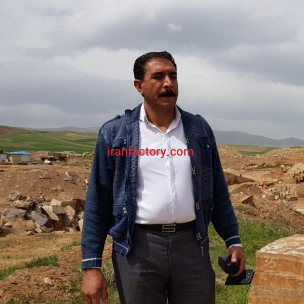 مشاور خرید و فروش سنگ ساختمانی