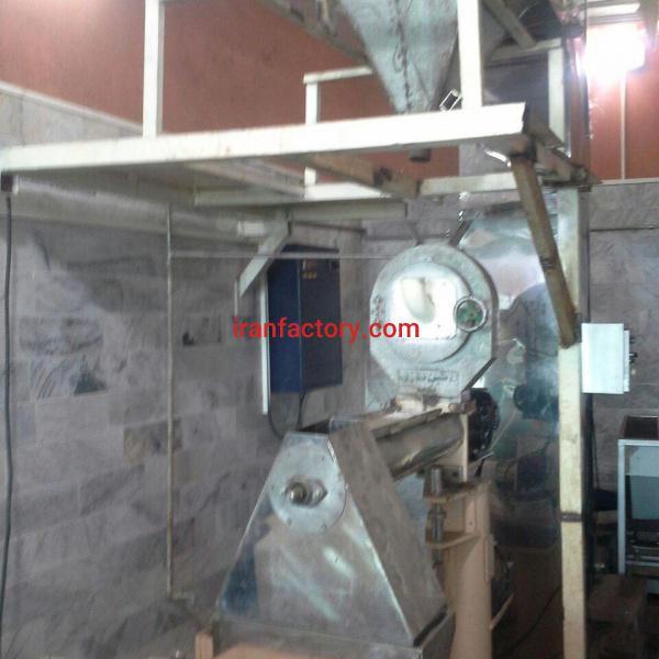 فروش دستگاه ماشین آلات تولید قند حبه اتوماتیک در گلستان