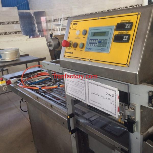 فروش دستگاه سیلد وکیوم تمام اتوماتیک در اصفهان