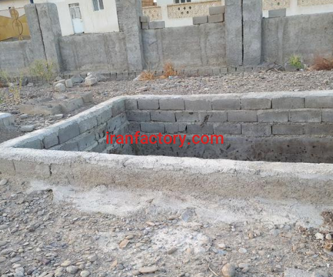 فروش 5400 متر ملک صنعتی در چابهار