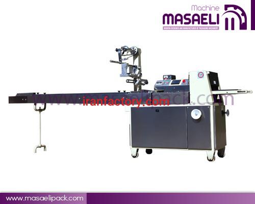 دستگاه بسته بندی نوقا