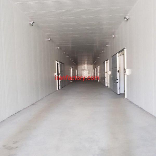 فروش سردخانه در اصفهان فرصت سرمایه گذاری