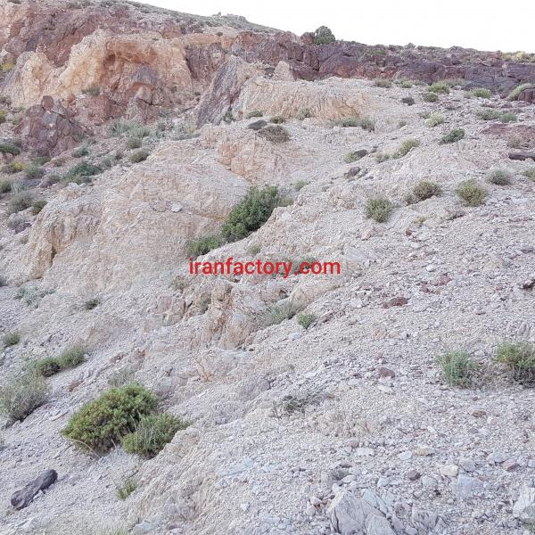 معدن سیلیس فروش در رفسنجان