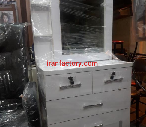 تولید دراور و کمد لباس