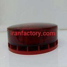 فلاشر اعلام حریق زتا