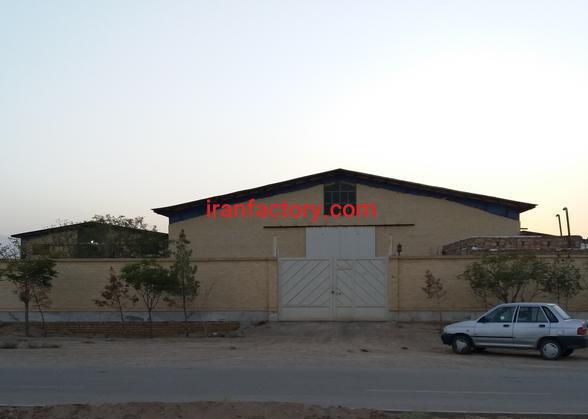 فروش کارخانه موادغذایی در کاشان