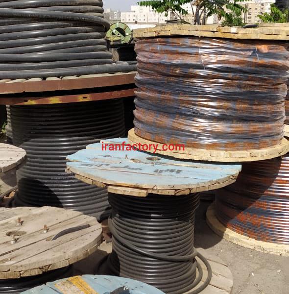 قیمت کابل مفتولی با استاندارد 3569 مازندران